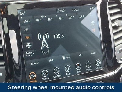 2020 Jeep Grand Cherokee Altitude 4x4