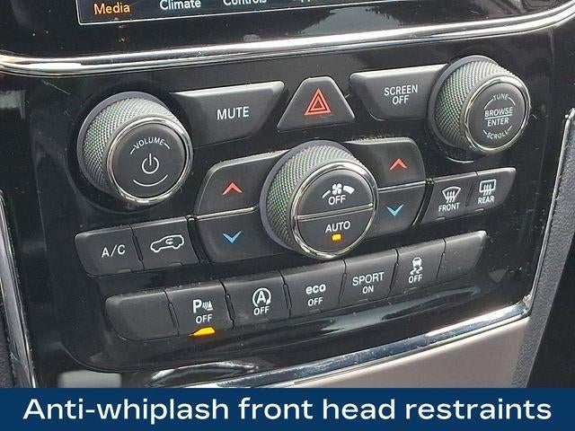 2020 Jeep Grand Cherokee Altitude 4x4