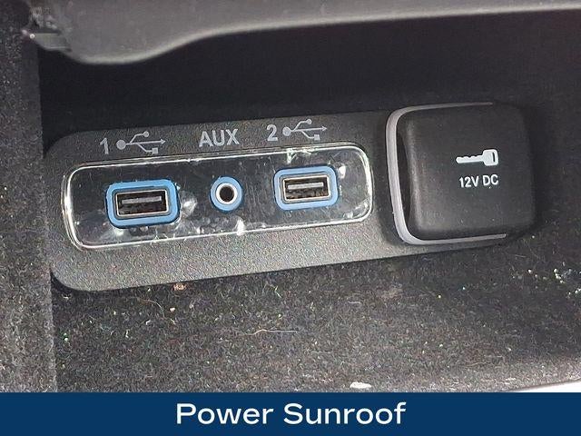 2020 Jeep Grand Cherokee Altitude 4x4