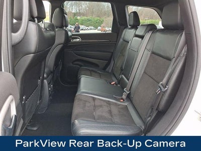 2020 Jeep Grand Cherokee Altitude 4x4