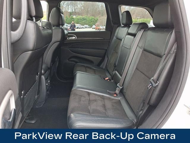 2020 Jeep Grand Cherokee Altitude 4x4