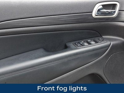 2020 Jeep Grand Cherokee Altitude 4x4