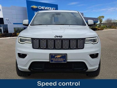 2020 Jeep Grand Cherokee Altitude 4x4