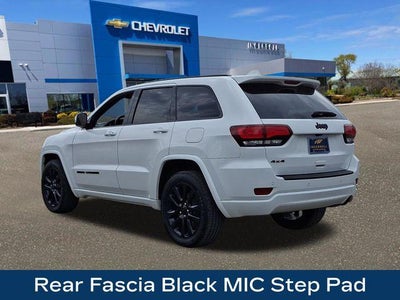 2020 Jeep Grand Cherokee Altitude 4x4