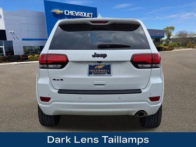 2020 Jeep Grand Cherokee Altitude 4x4