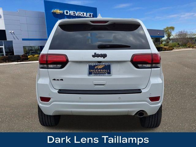 2020 Jeep Grand Cherokee Altitude 4x4