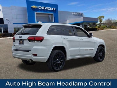 2020 Jeep Grand Cherokee Altitude 4x4