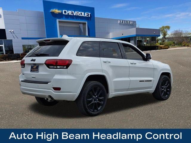 2020 Jeep Grand Cherokee Altitude 4x4