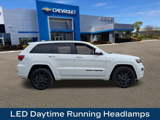 2020 Jeep Grand Cherokee Altitude 4x4