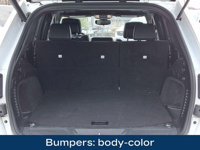 2020 Jeep Grand Cherokee Altitude 4x4