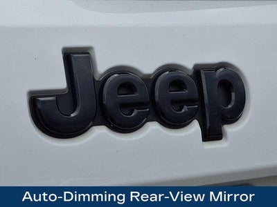 2020 Jeep Grand Cherokee Altitude 4x4