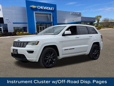 2020 Jeep Grand Cherokee Altitude 4x4