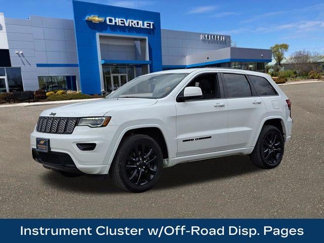 2020 Jeep Grand Cherokee Altitude 4x4