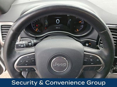 2020 Jeep Grand Cherokee Altitude 4x4