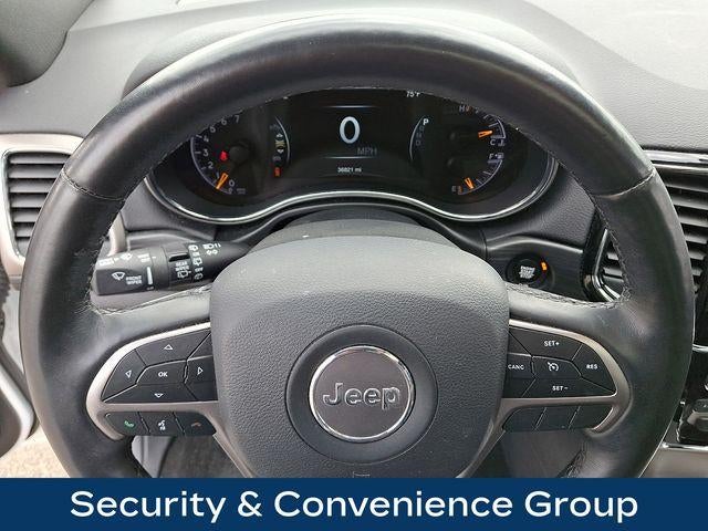 2020 Jeep Grand Cherokee Altitude 4x4