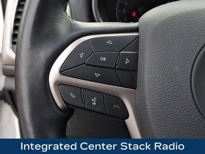 2020 Jeep Grand Cherokee Altitude 4x4