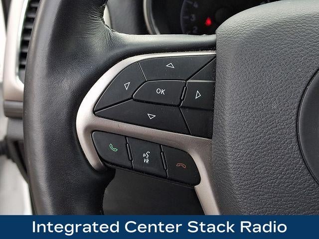 2020 Jeep Grand Cherokee Altitude 4x4