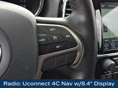 2020 Jeep Grand Cherokee Altitude 4x4