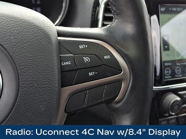 2020 Jeep Grand Cherokee Altitude 4x4