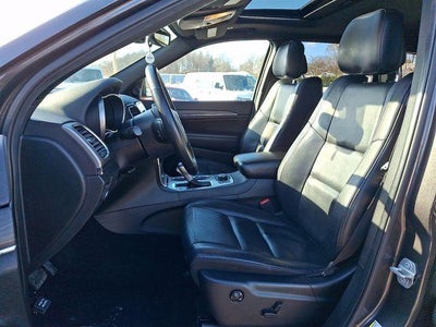 2019 Jeep Grand Cherokee Limited 4x4