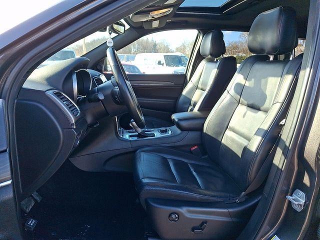 2019 Jeep Grand Cherokee Limited 4x4