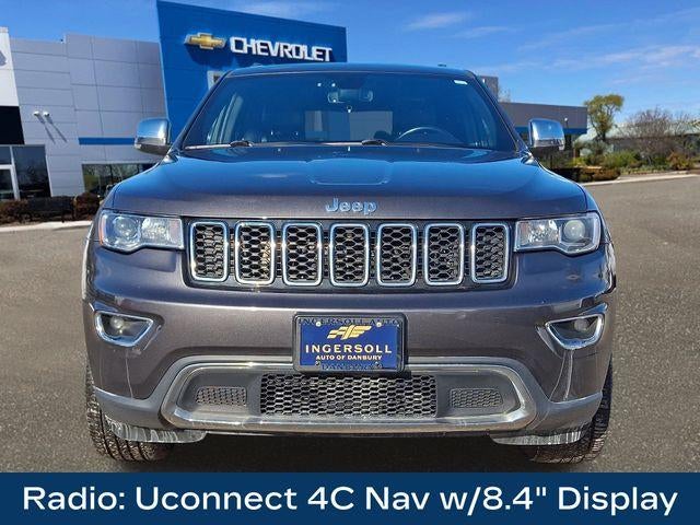 2019 Jeep Grand Cherokee Limited 4x4