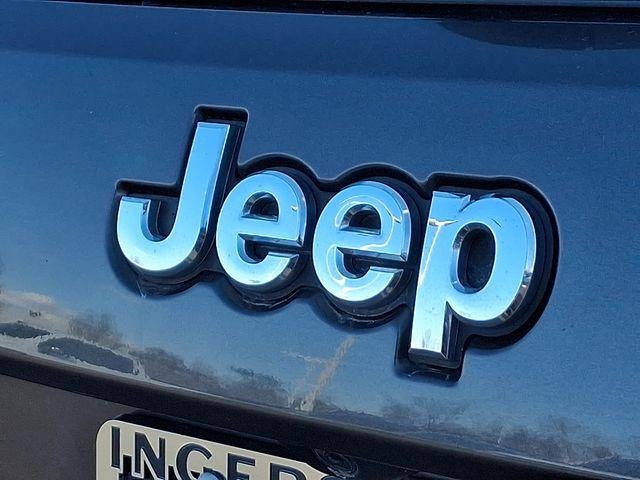 2019 Jeep Grand Cherokee Limited 4x4