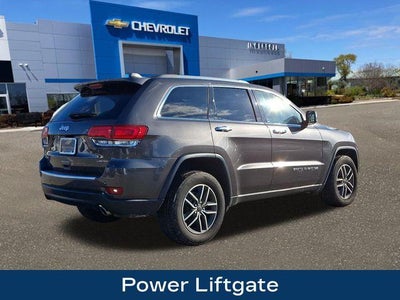 2019 Jeep Grand Cherokee Limited 4x4