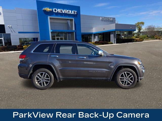 2019 Jeep Grand Cherokee Limited 4x4