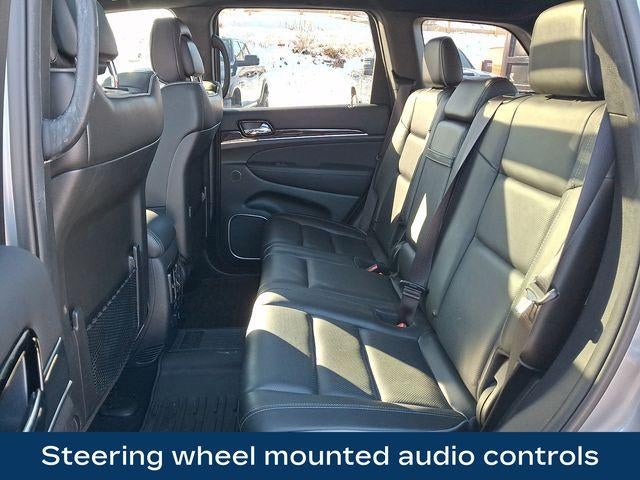 2019 Jeep Grand Cherokee Overland