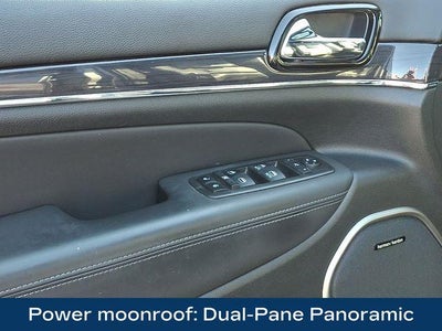 2019 Jeep Grand Cherokee Overland