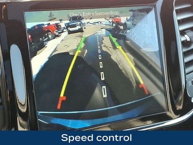 2019 Jeep Grand Cherokee Overland