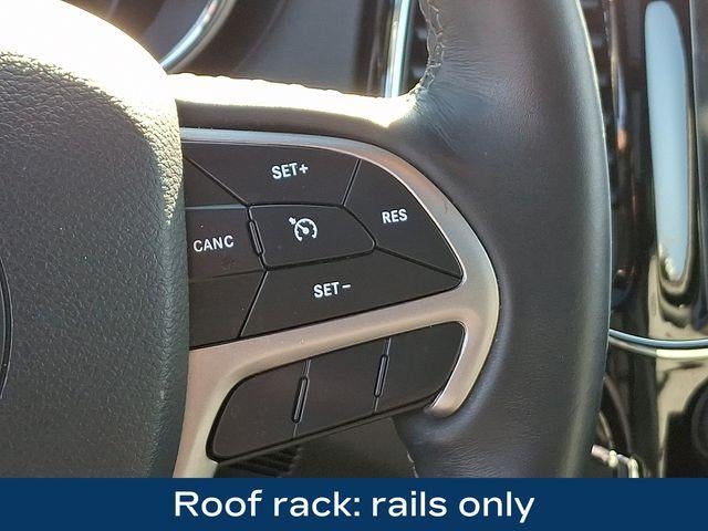 2019 Jeep Grand Cherokee Overland