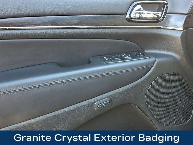 2019 Jeep Grand Cherokee High Altitude 4x4