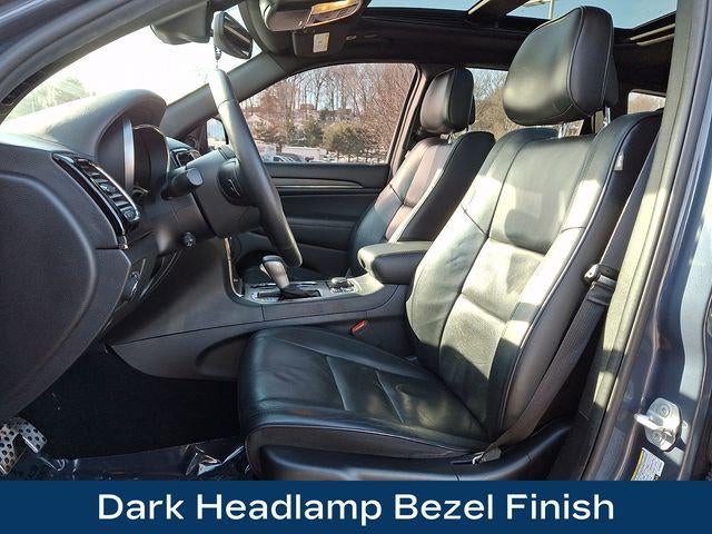 2019 Jeep Grand Cherokee High Altitude 4x4