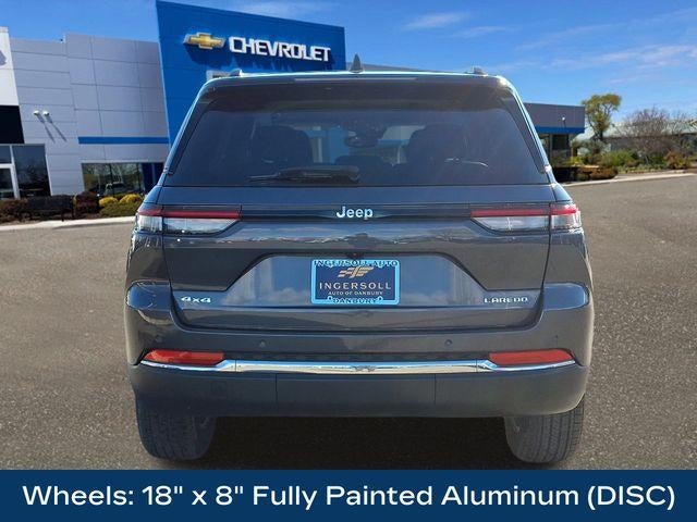 2023 Jeep Grand Cherokee Laredo 4x4