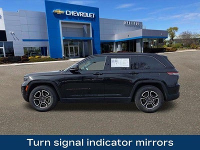 2022 Jeep Grand Cherokee Trailhawk 4x4