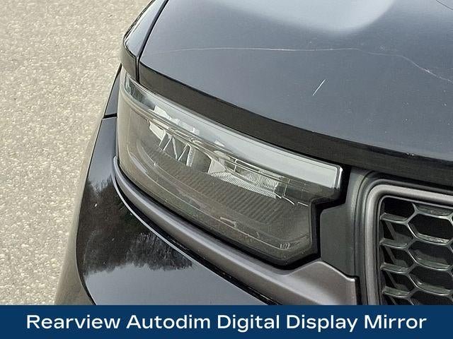 2022 Jeep Grand Cherokee Trailhawk 4x4