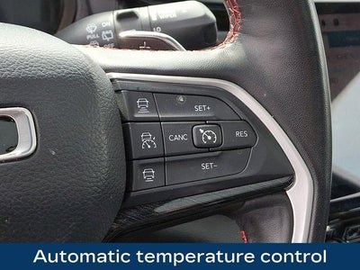 2022 Jeep Grand Cherokee Trailhawk 4x4