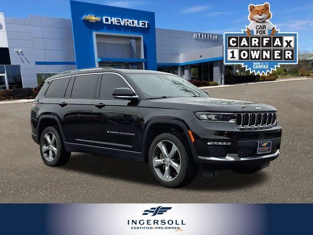 2022 Jeep Grand Cherokee L Limited