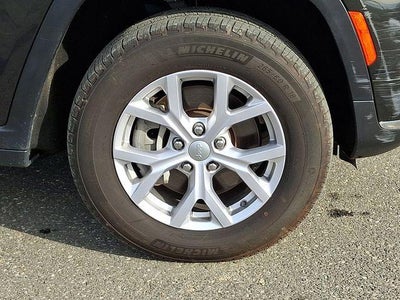 2022 Jeep Grand Cherokee L Limited 4x4