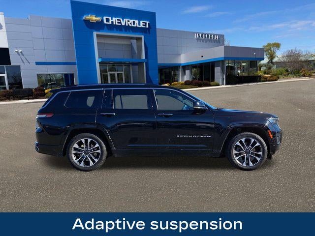 2021 Jeep Grand Cherokee L Overland 4x4