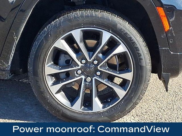 2021 Jeep Grand Cherokee L Overland 4x4