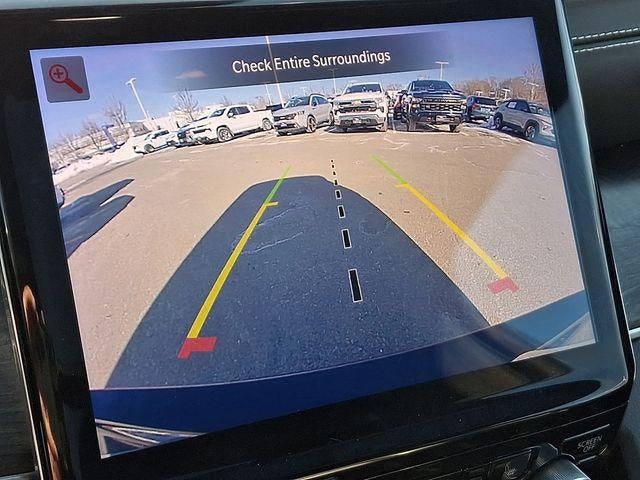 2021 Jeep Grand Cherokee L Overland 4x4