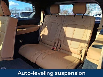 2021 Jeep Grand Cherokee L Summit Reserve 4x4