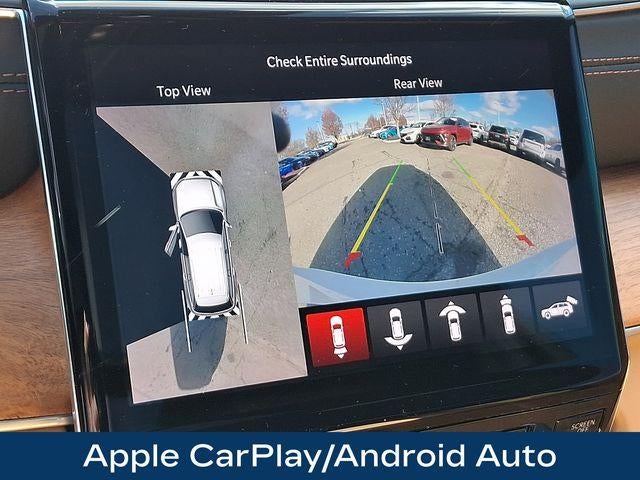 2021 Jeep Grand Cherokee L Summit Reserve 4x4