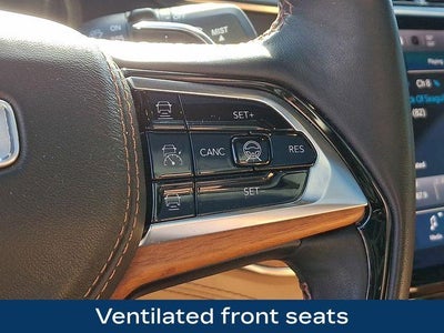 2021 Jeep Grand Cherokee L Summit Reserve 4x4