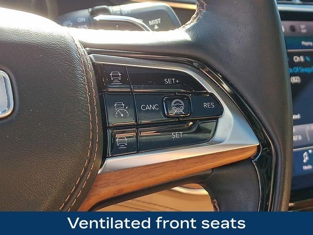 2021 Jeep Grand Cherokee L Summit Reserve 4x4