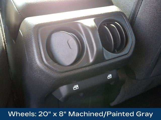 2024 Jeep Wrangler 4xe Sport S 4xe