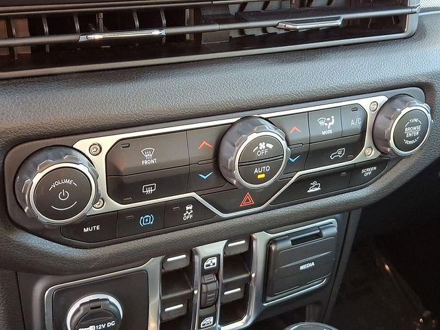 2024 Jeep Wrangler 4xe Sport S 4xe